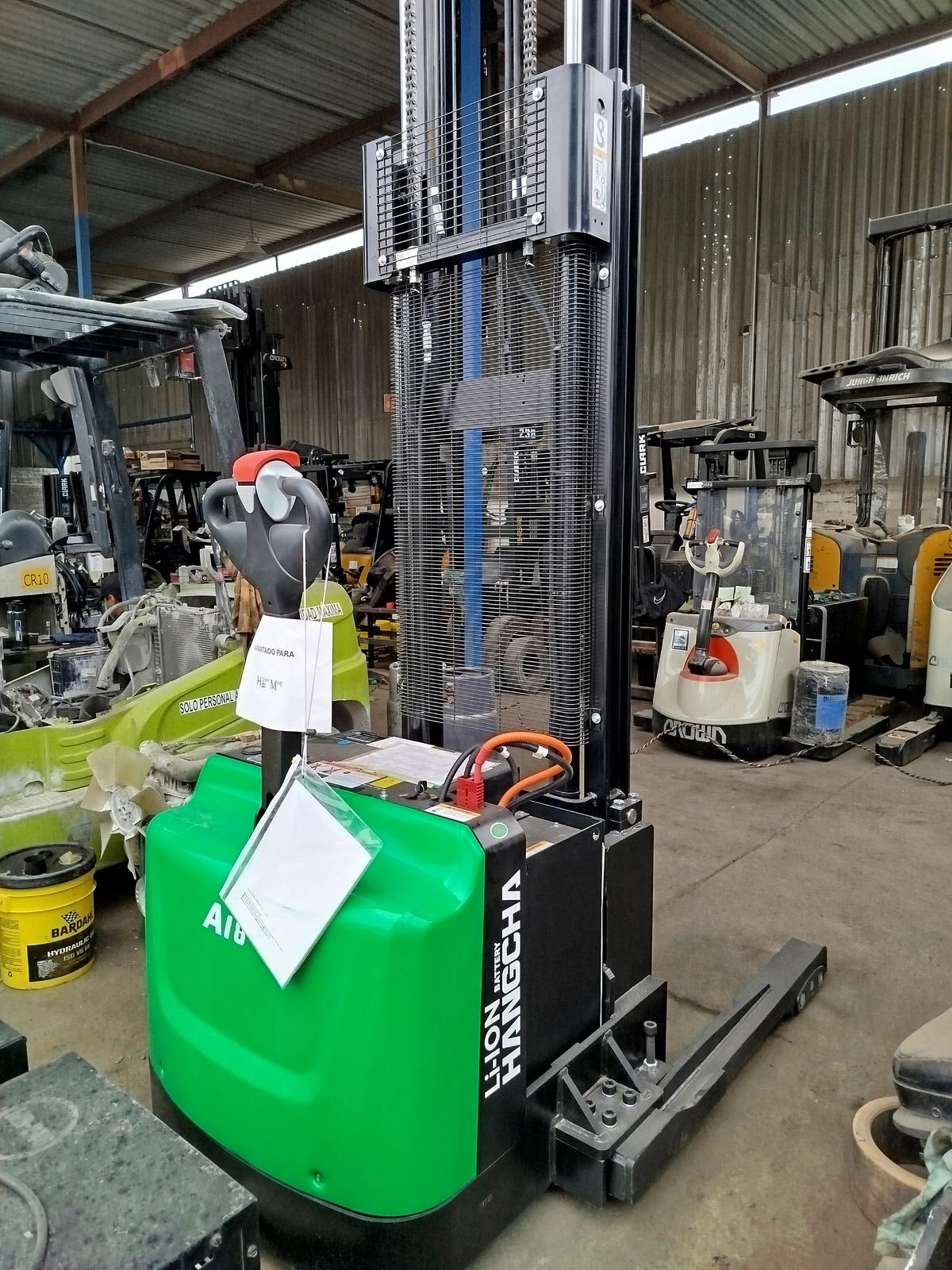 MR-338 Hangcha CTD18-AC1-NAI